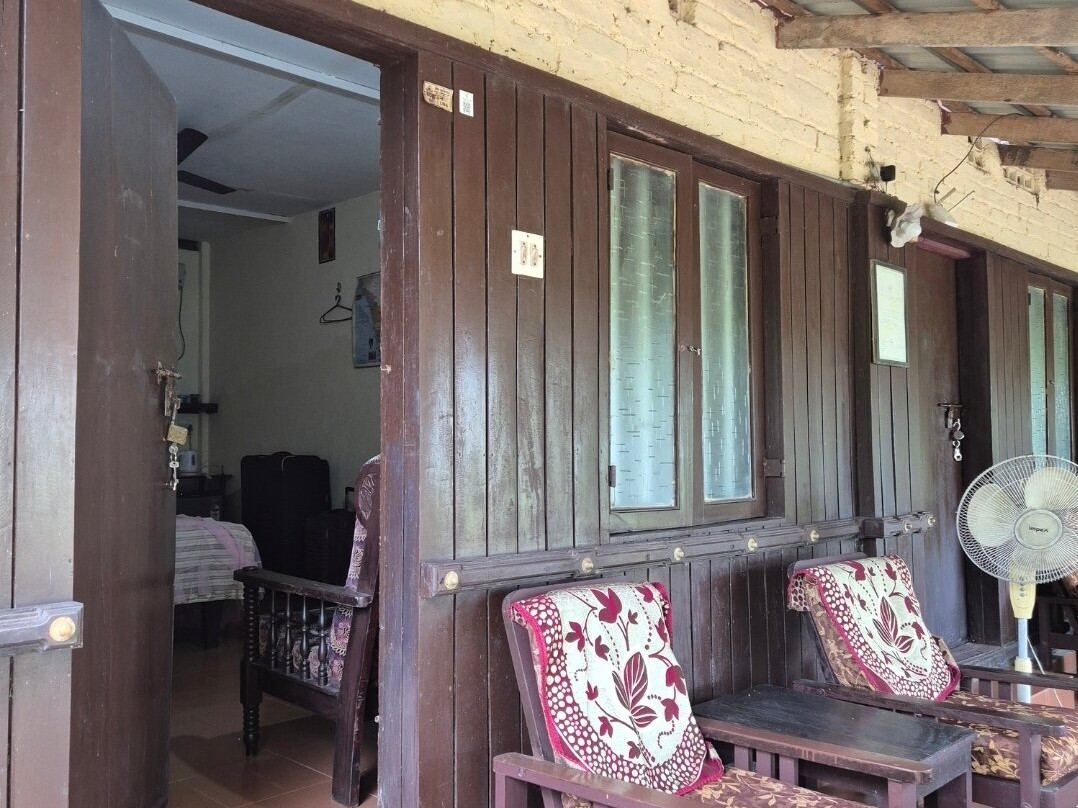 Gk's Riverview Homestay主图