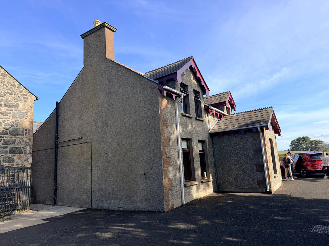 Colliers Hall - THe Barn主图