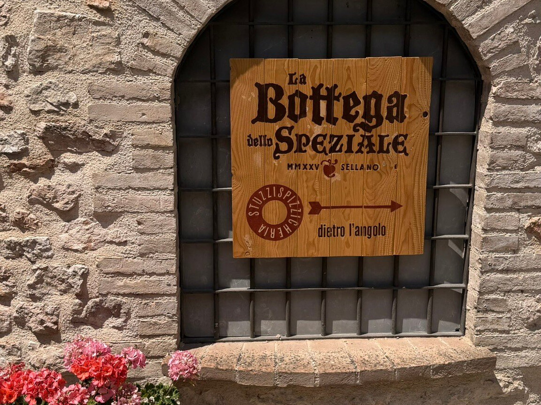 La Bottega dello Speziale di Sellano
