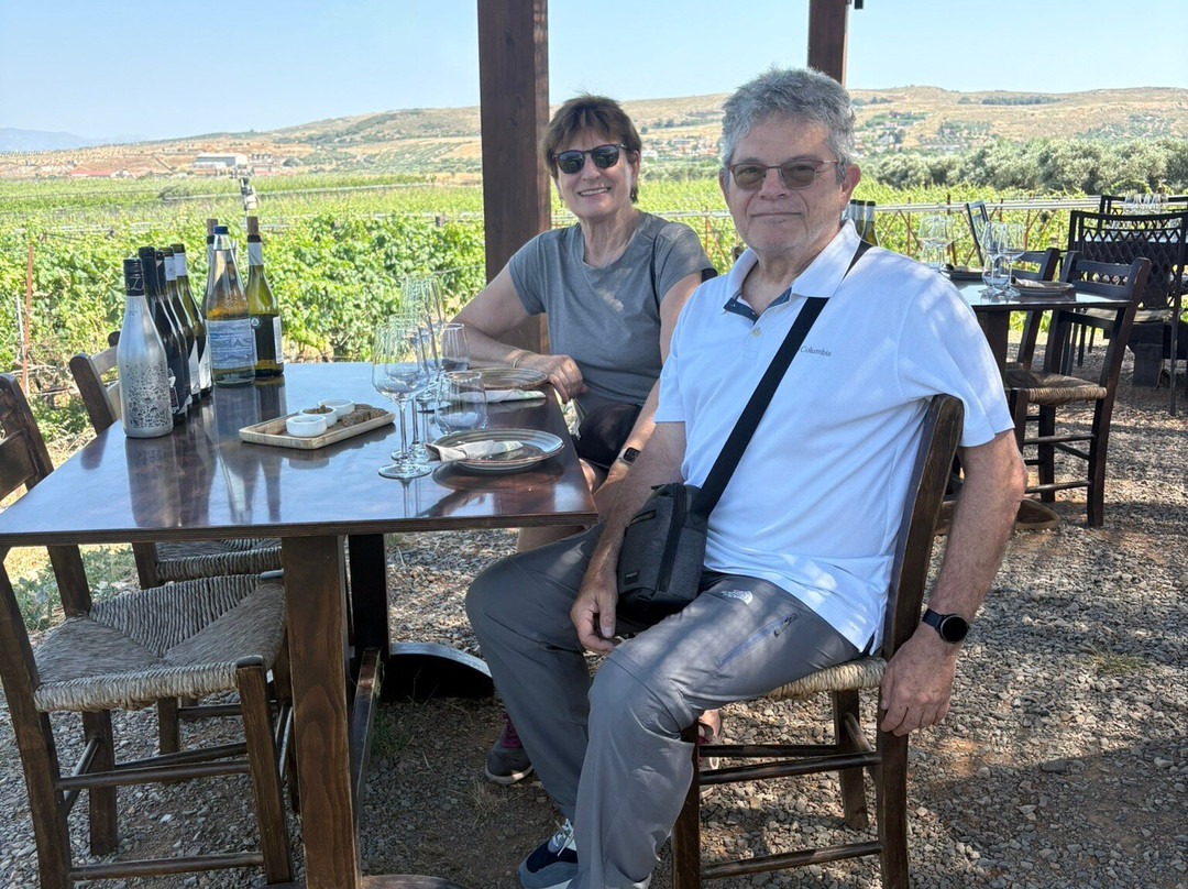 Lyrarakis Winery-伊拉克利翁必去景点