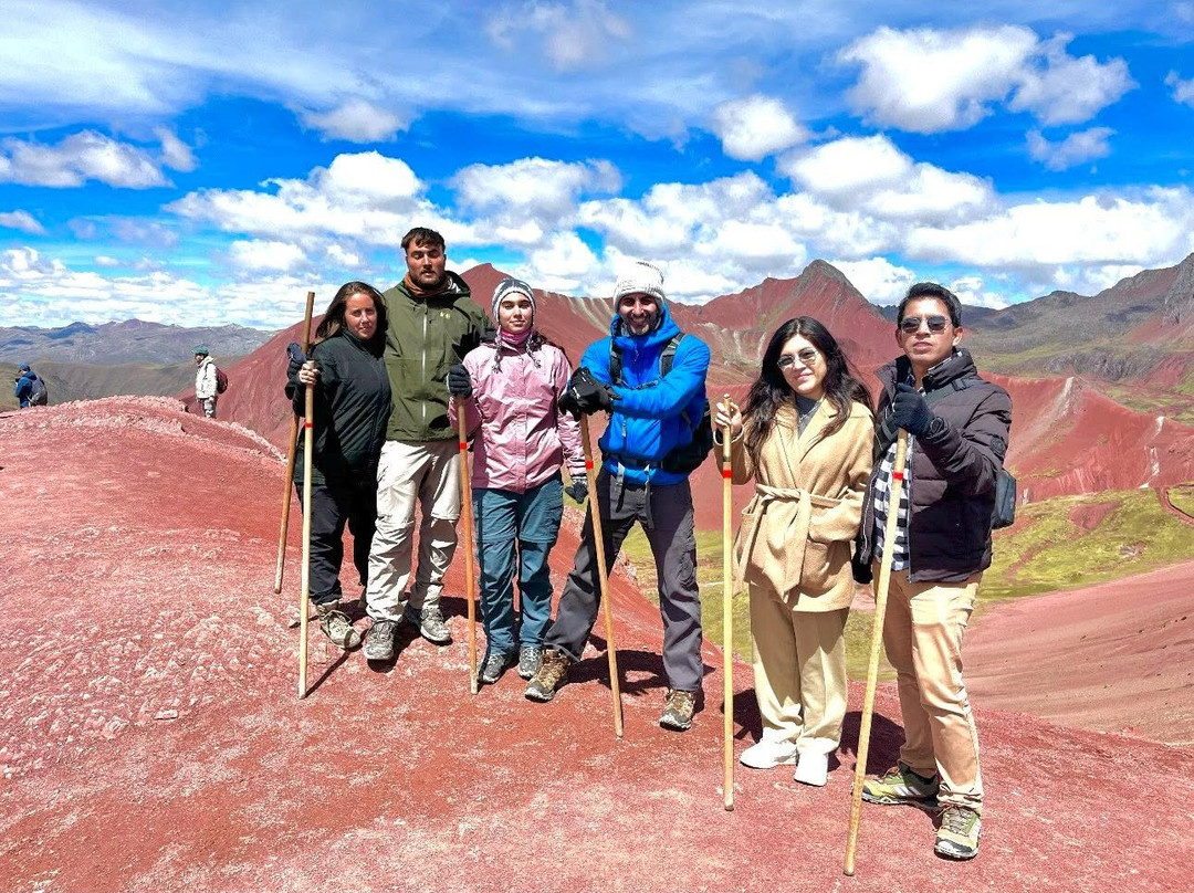 Montana de Siete Colores7-库斯科必去景点