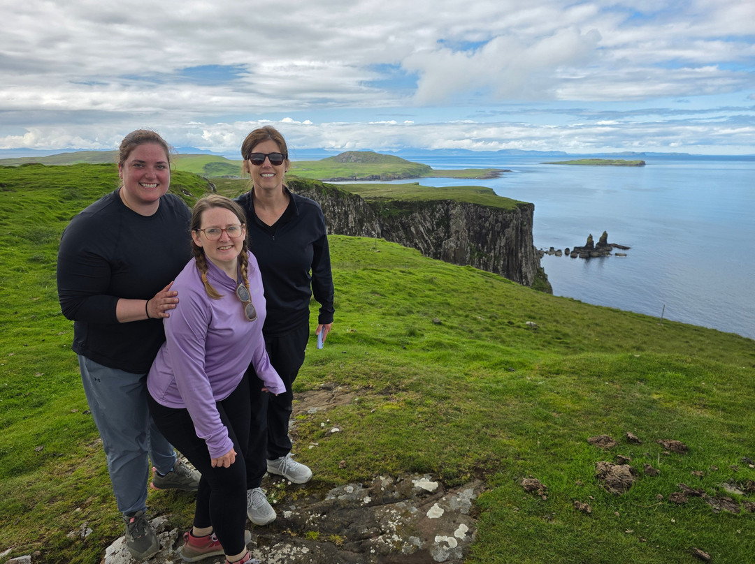Skye Jeep Tours-Breakish必去景点
