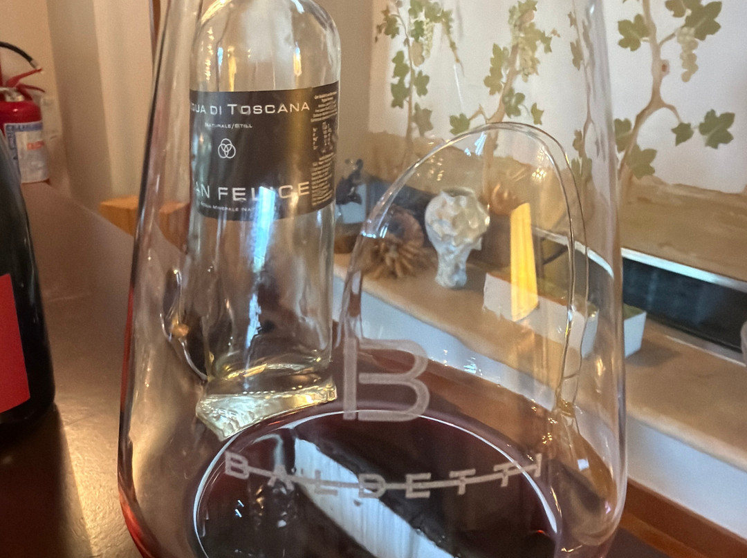 Baldetti Wine-科尔托纳必去景点