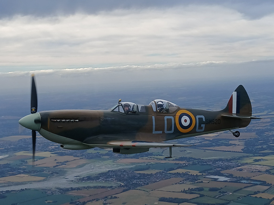 Spitfires.com "The Spitfire Academy"-奇切斯特必去景点
