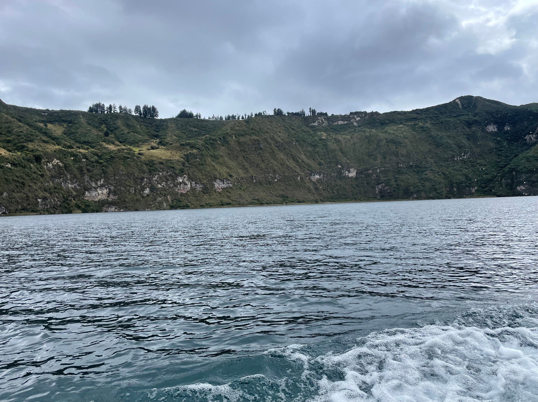 Laguna de Cuicocha-Cotacachi必去景点