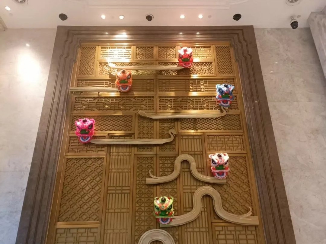 佛山南海瞻云酒店(千灯湖店)主图