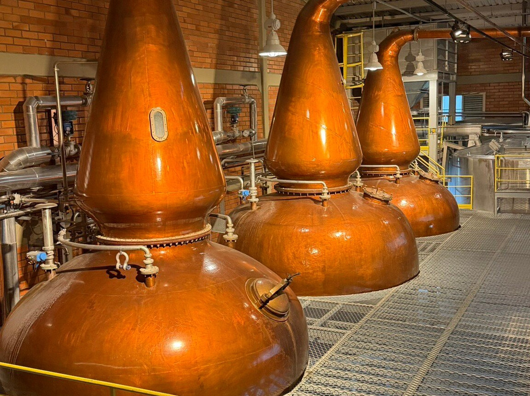 Union Distillery Maltwhisky do Brasil-本图贡萨尔维斯必去景点