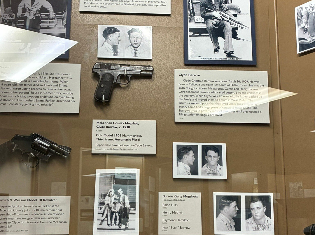 Texas Ranger Hall of Fame and Museum-韦科必去景点
