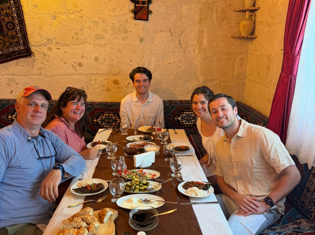 Cappadocia Home Cooking-艾瓦勒必去景点