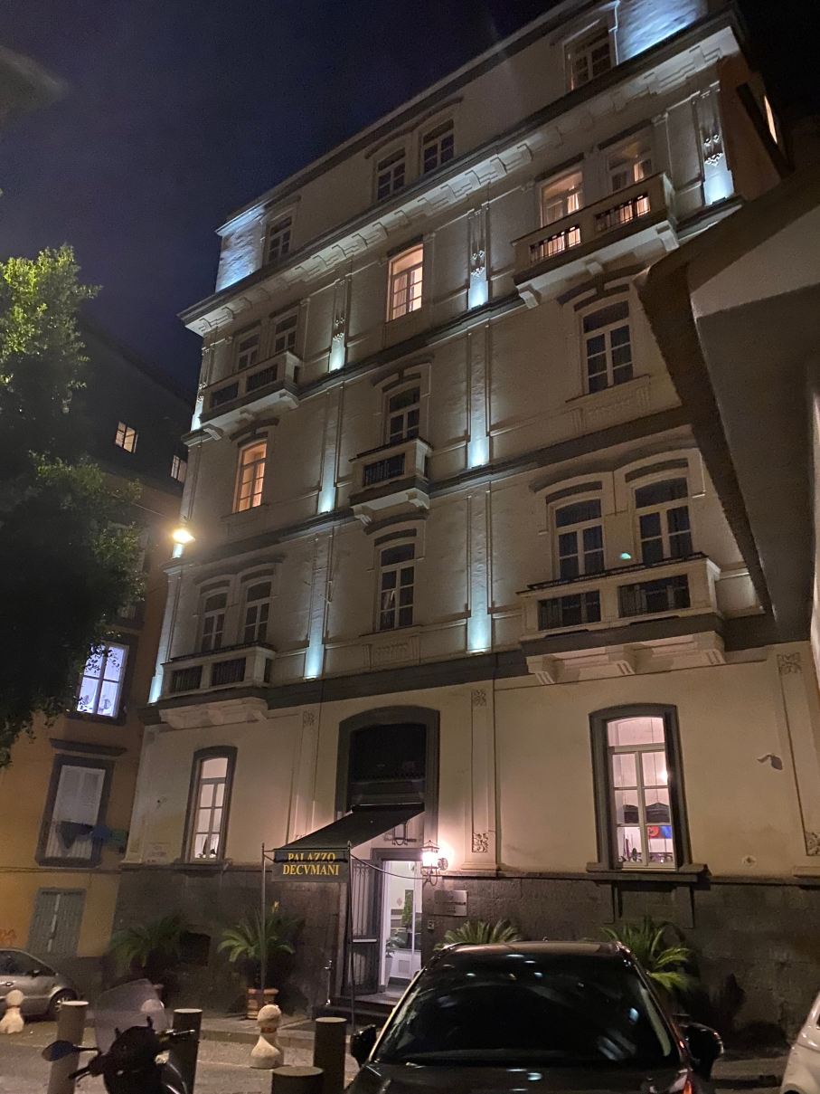 阿尔伯格德库玛尼宫酒店-旅行者