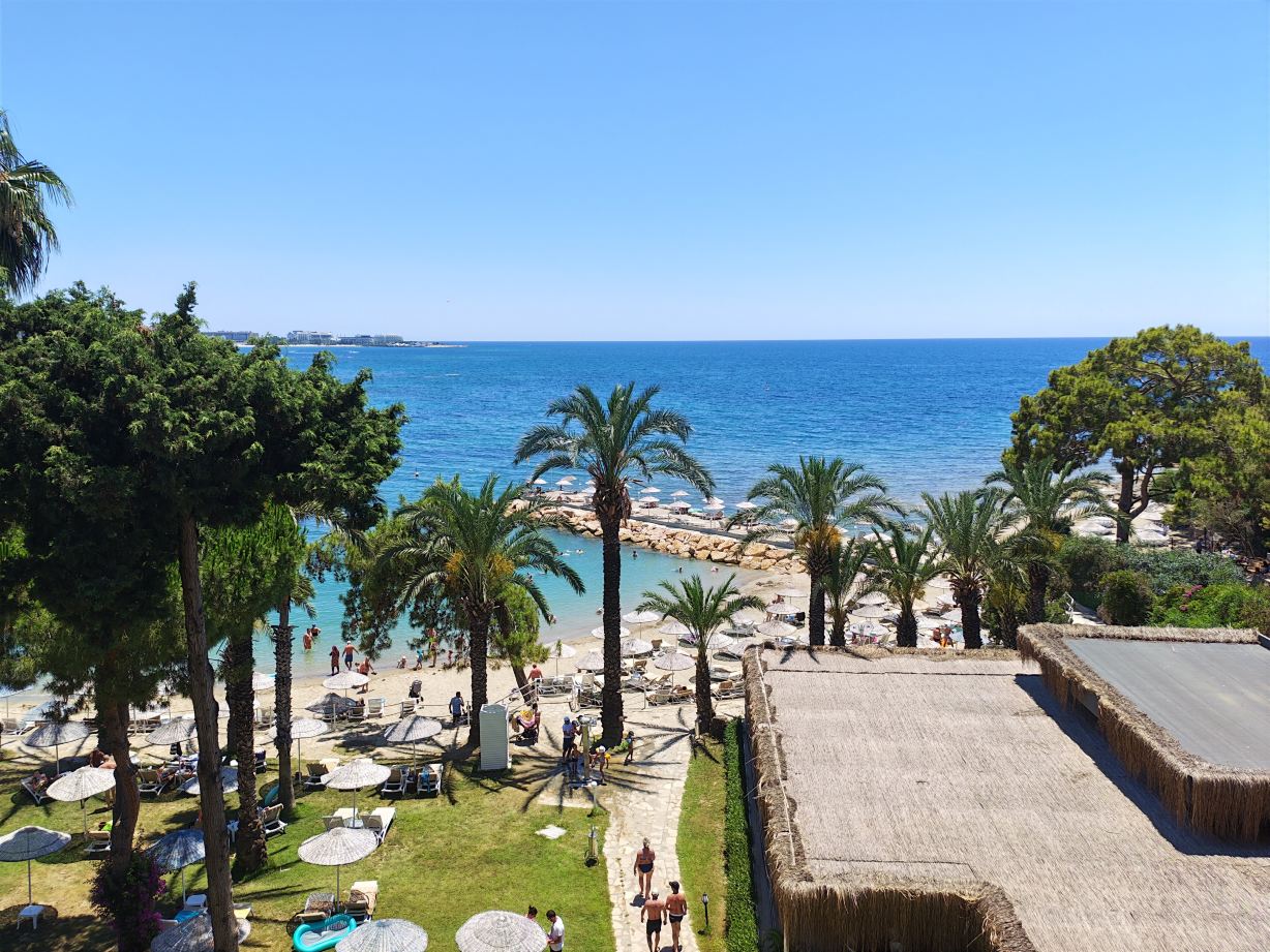 Utopia Resort & Residence-旅行者