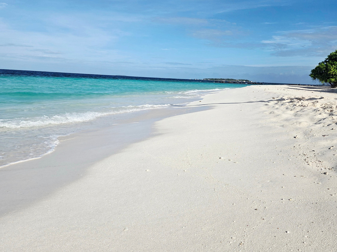 Kamadhoo Inn主图