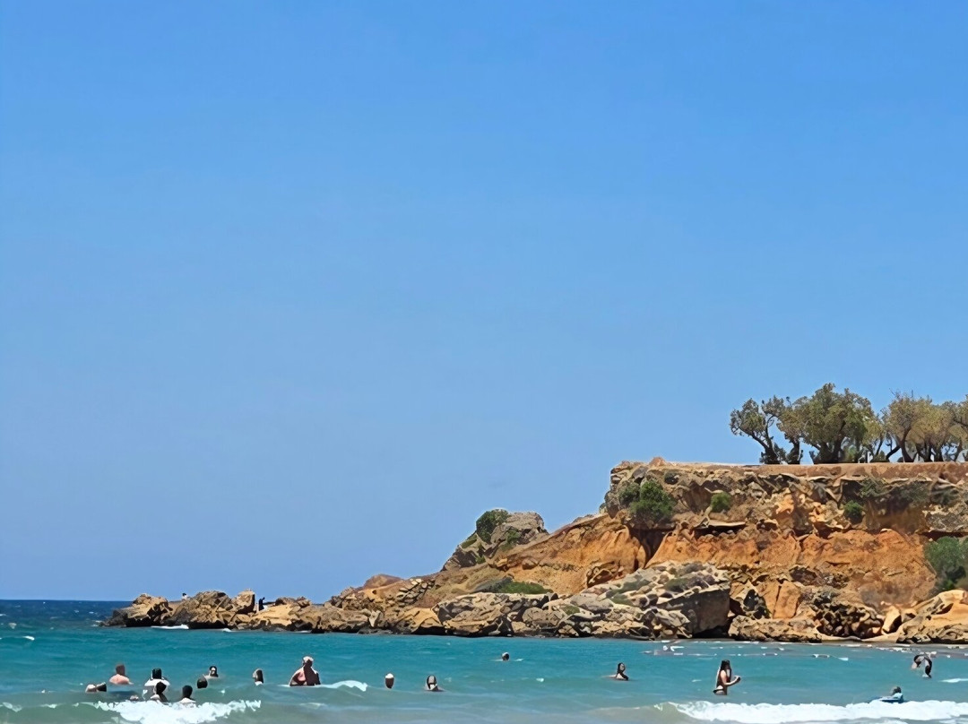 Agii Apostoli Beach-Agii Apostoli必去景点