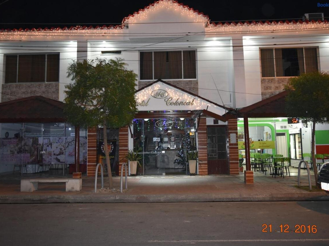 Hotel Arauca Colonial