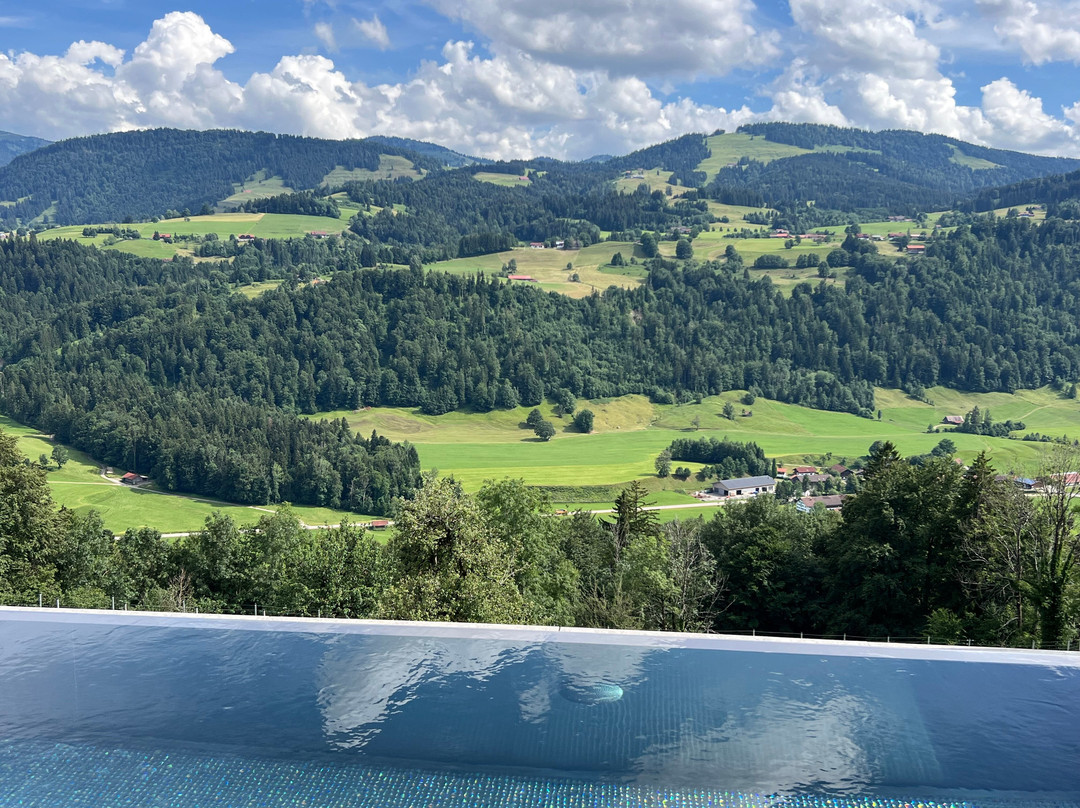 Oberreute酒店住宿-Bergkristall - Mein Resort im Allgaeu