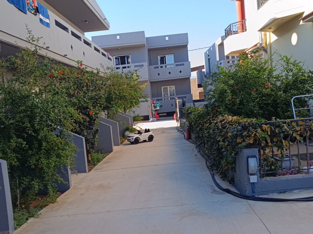 Anthoula Village Hotel主图