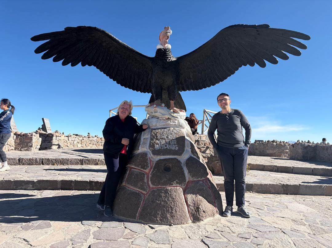 Colca Canyon-Arequipa Region必去景点