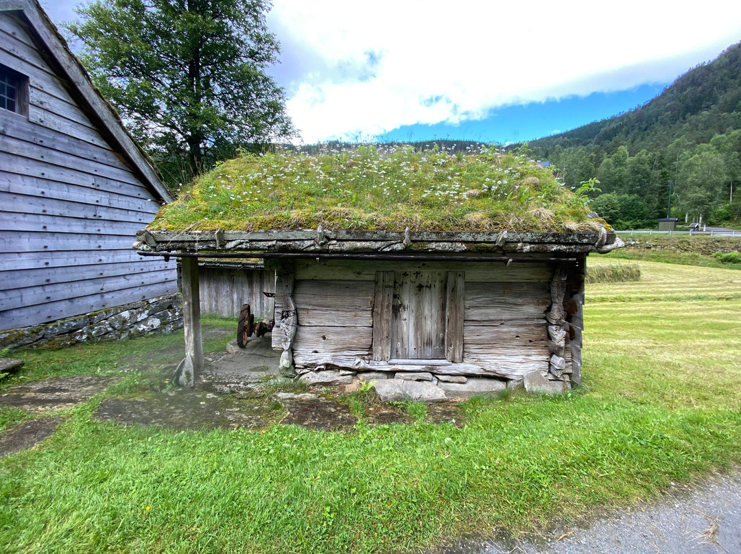 Sunnfjord Museum-福尔德必去景点