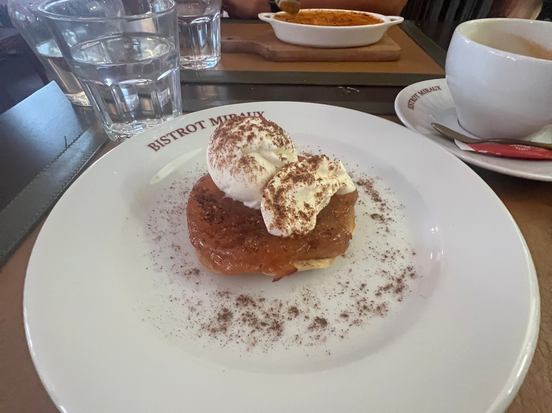 Bistrot Miraux