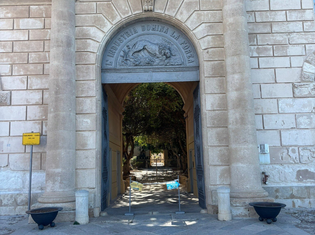 Museo Dei Magazzini Della Tonnara Florio-Favignana必去景点