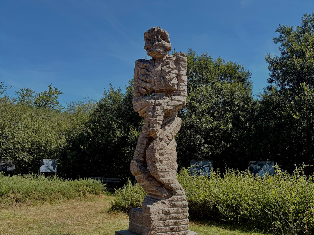 Parc des Sculptures Christian Gad-皮若斯必去景点