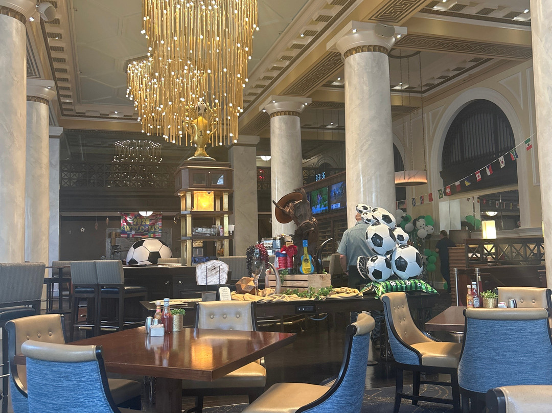 标志酒店 - 万豪傲途格精选酒店主图
