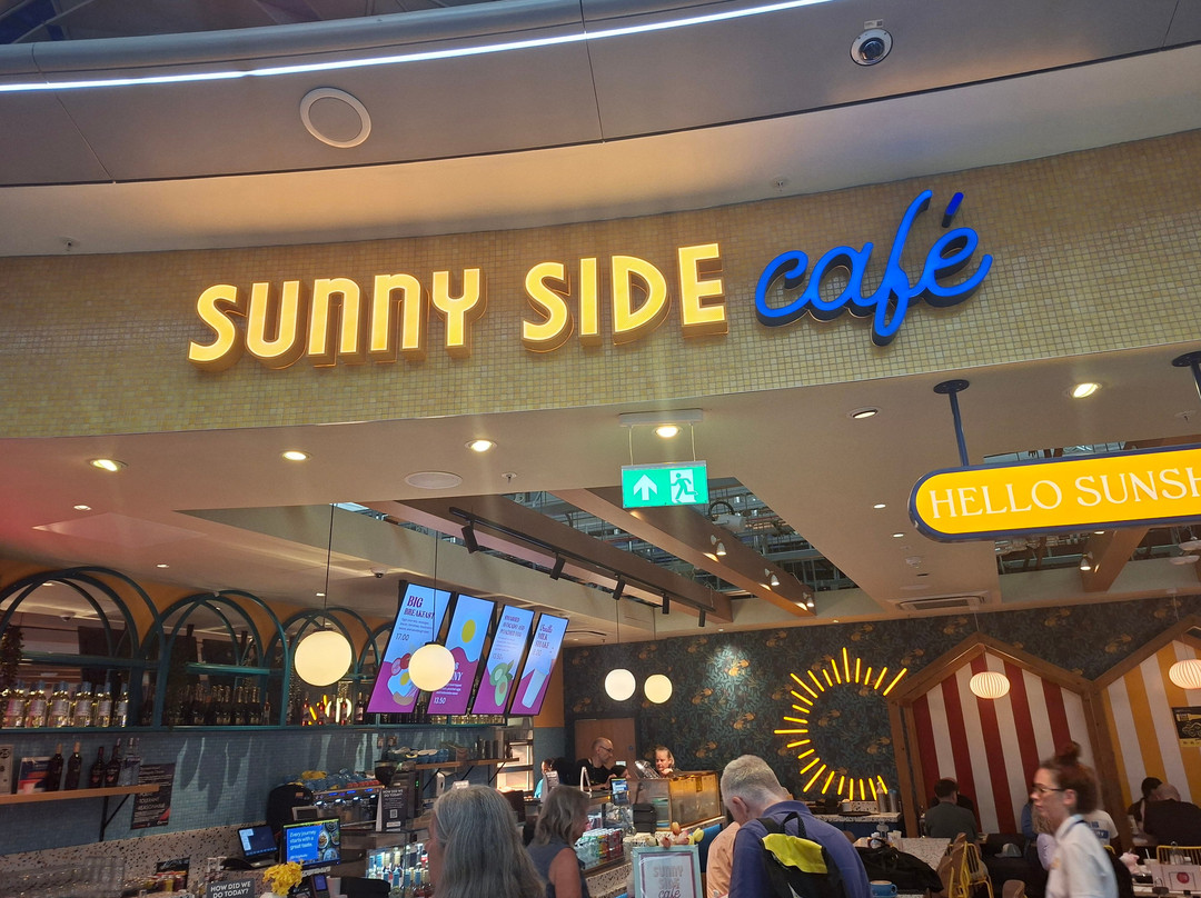 Sunny Side Cafe