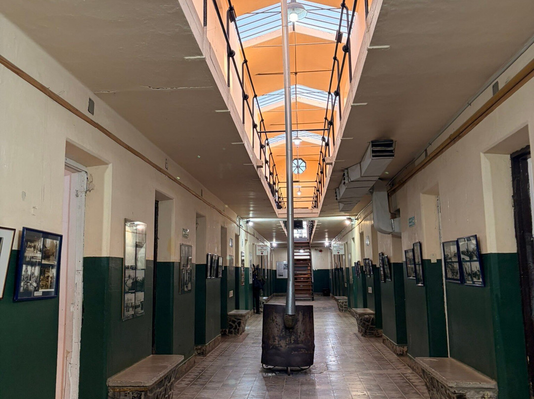 Museo Maritimo y del Presidio de Ushuaia-乌斯怀亚必去景点