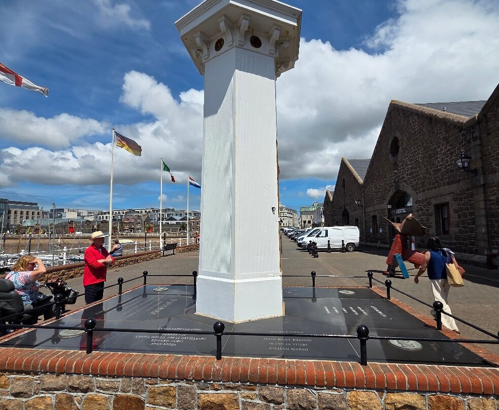 Maritime Museum-St. Helier必去景点