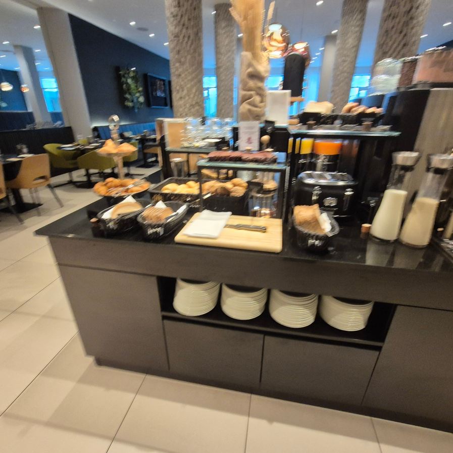 康斯柏格公园贝斯特韦斯特精品酒店-旅行者