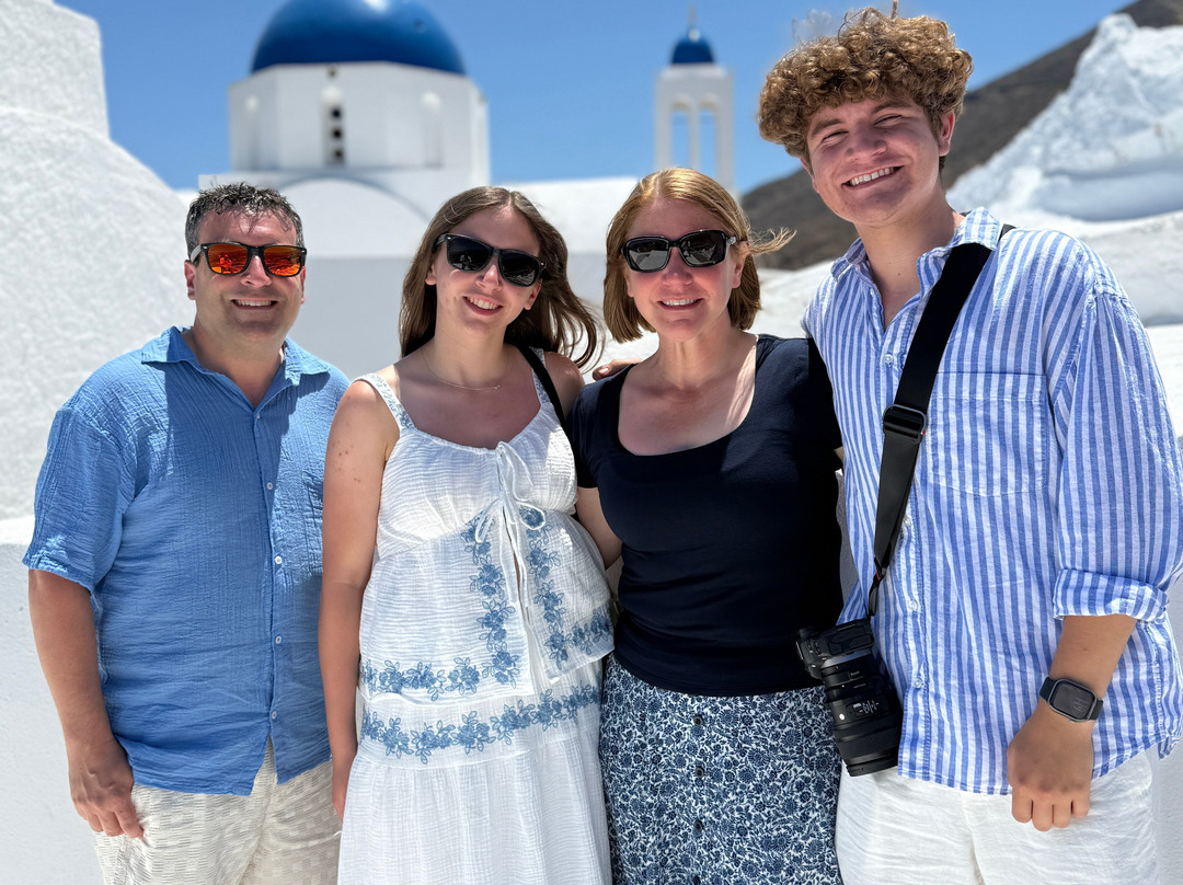 Santorini Best Tours by Omega Travel-卡特瑞杜斯必去景点