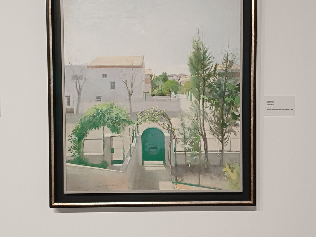 Museo Del Realismo Español Contemporáneo-阿尔梅里亚省必去景点