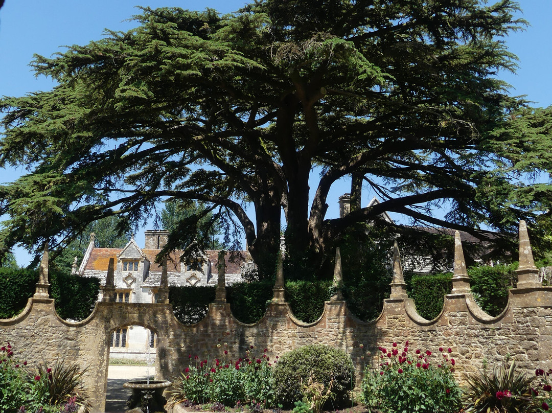 Athelhampton House and Gardens-多切斯特必去景点