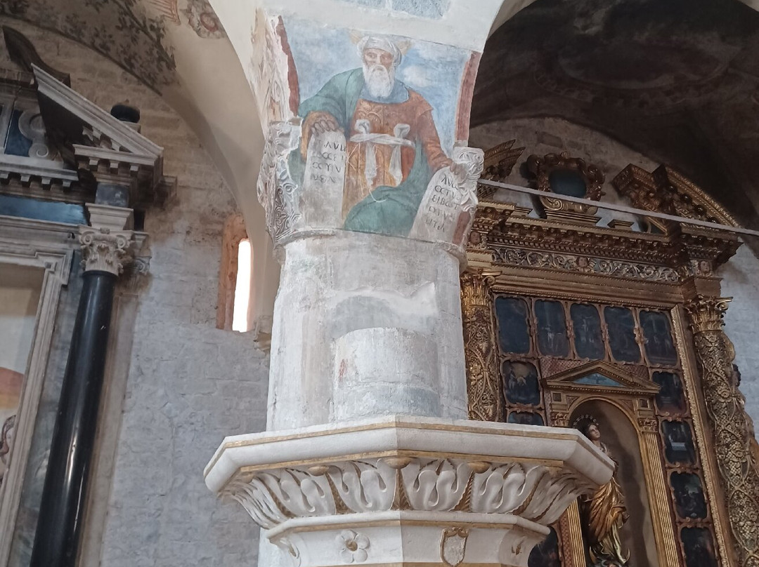 Chiesa di S. Andrea-Toscolano-Maderno必去景点