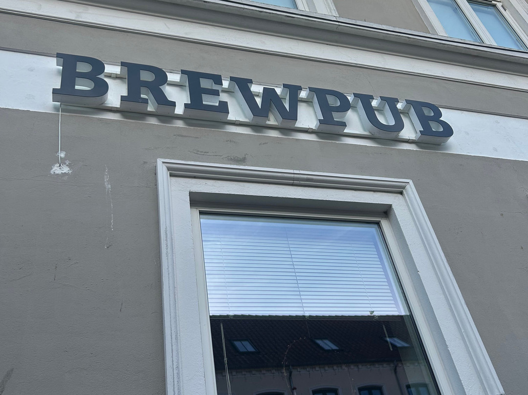 Fredericia Brewpub-腓特烈西亚必去景点