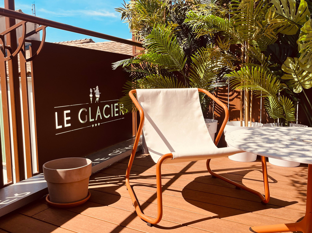 Logis 酒店 Le Glacier主图