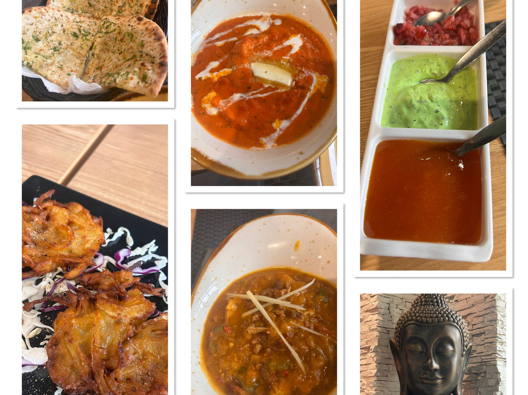 The Saffron Lounge