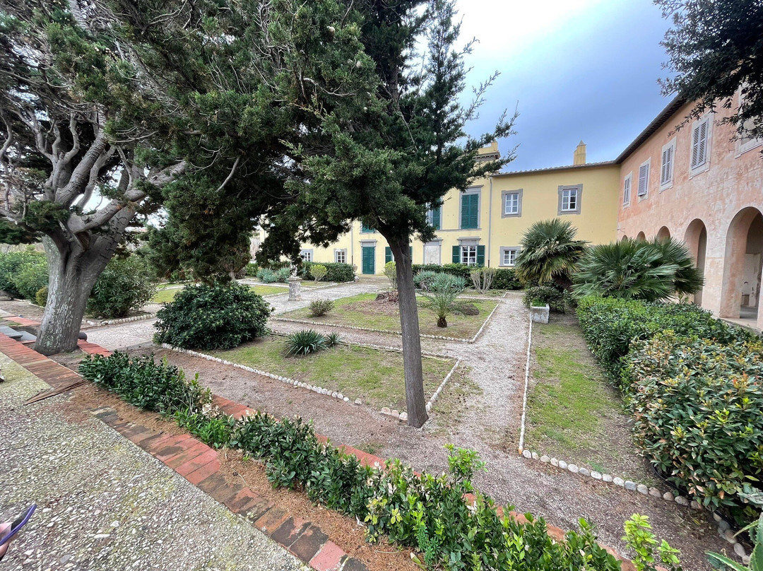 Villa Dei Mulini-费拉约港必去景点