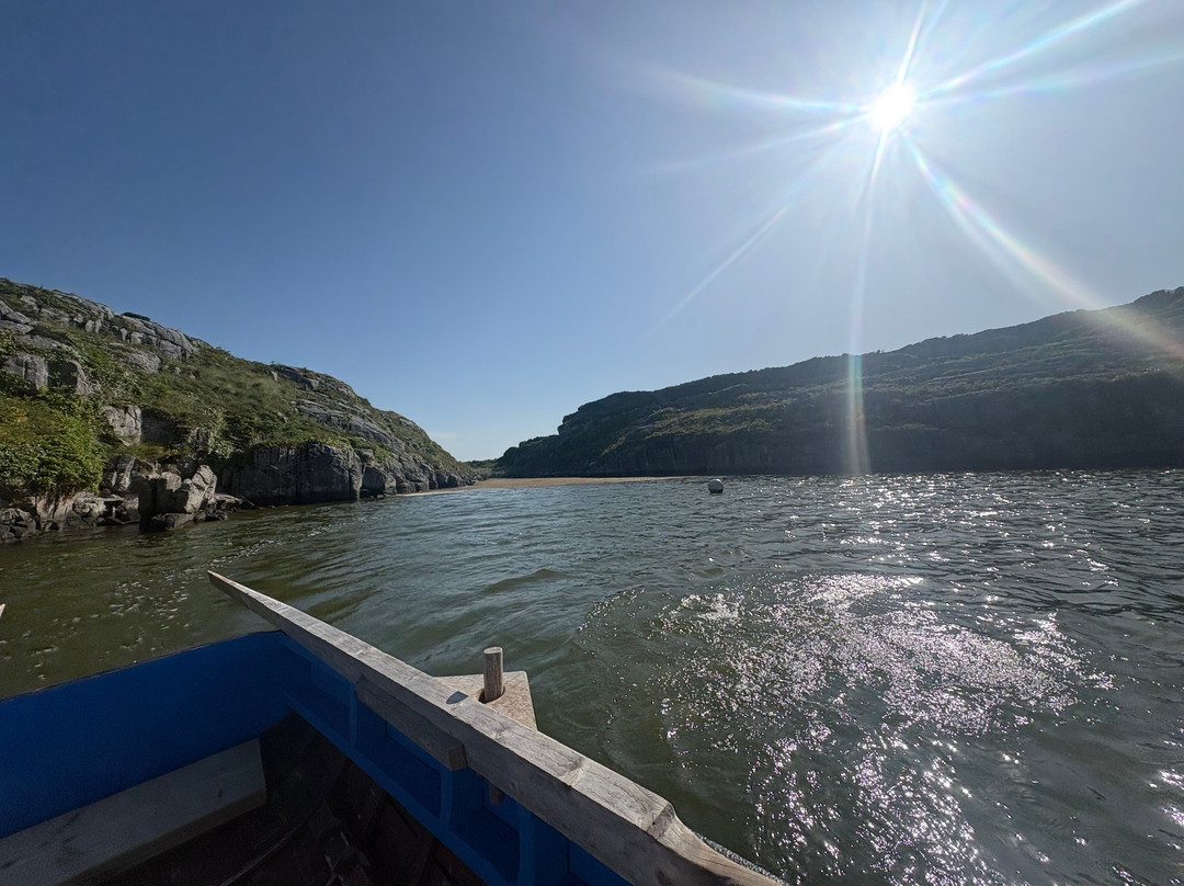 Aran Currach Experience-Inisheer必去景点