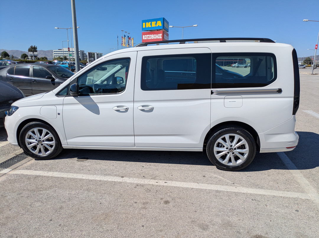Athens Car Rental (ACR)-Koropi必去景点