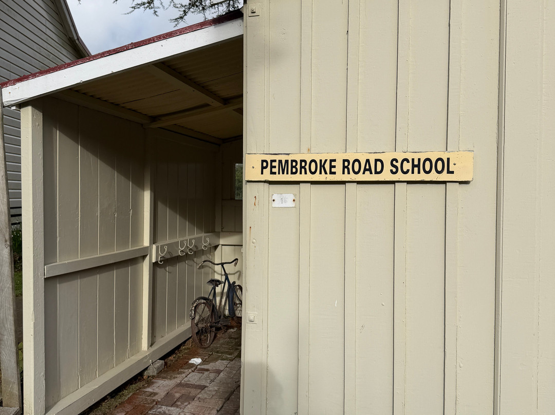 Taranaki Pioneer Village-Cardiff必去景点