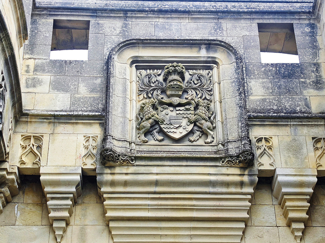 Château d'Ancenis-Ancenis必去景点
