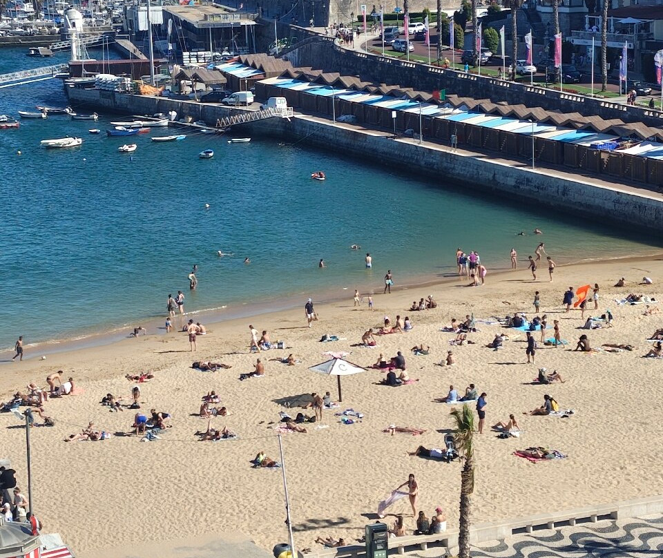 Ribeira Beach-卡斯凯什必去景点