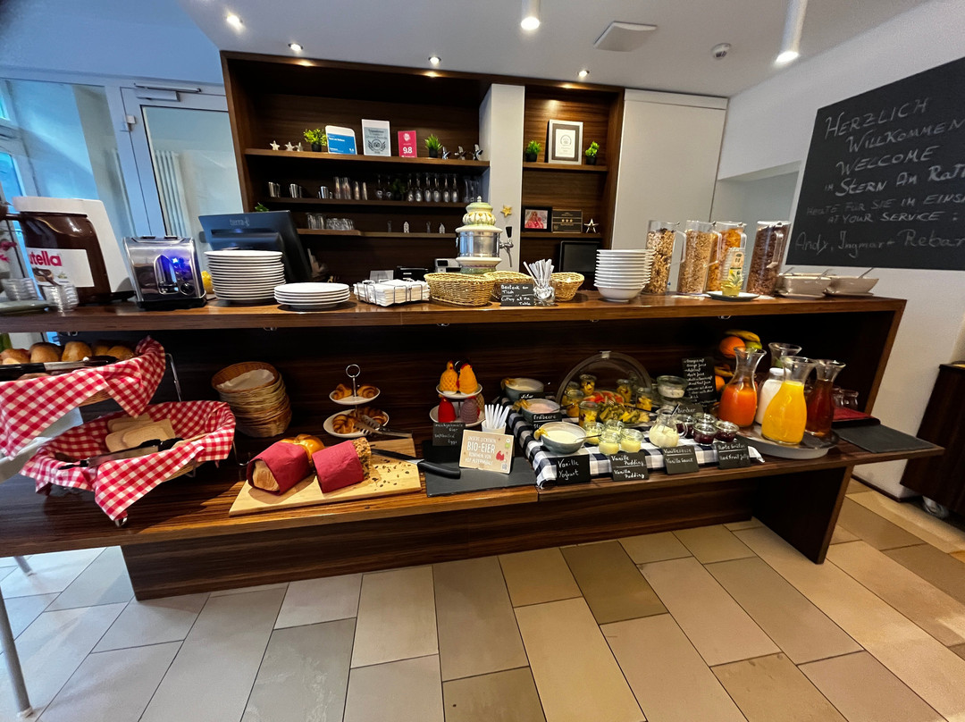 斯特恩市政厅酒店主图