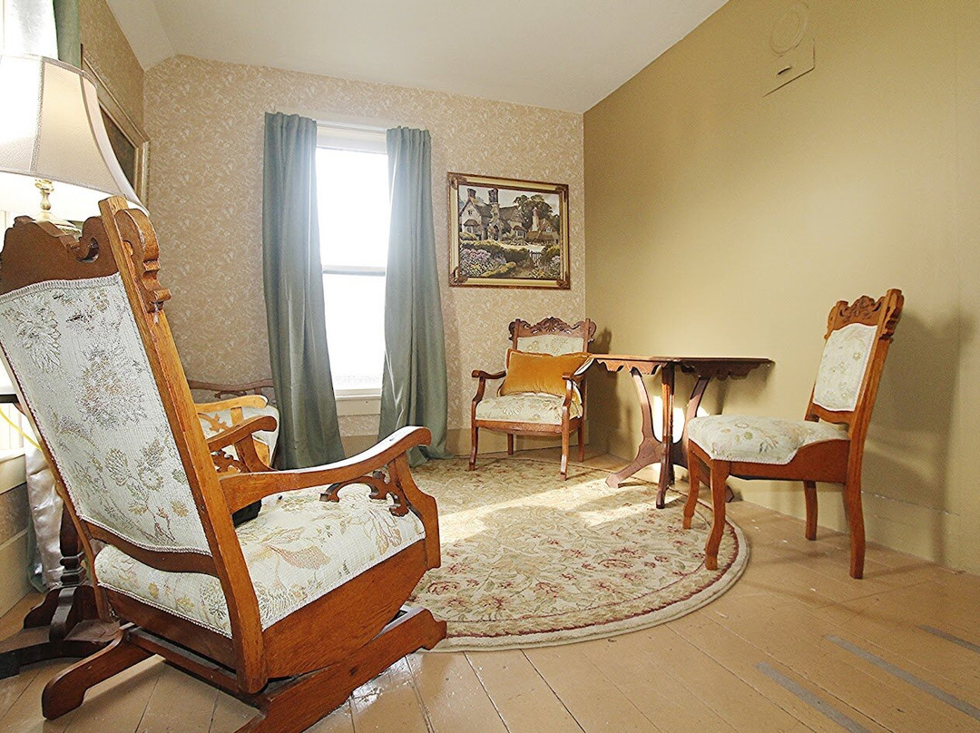 Historic Montello Dodge House-Montello必去景点