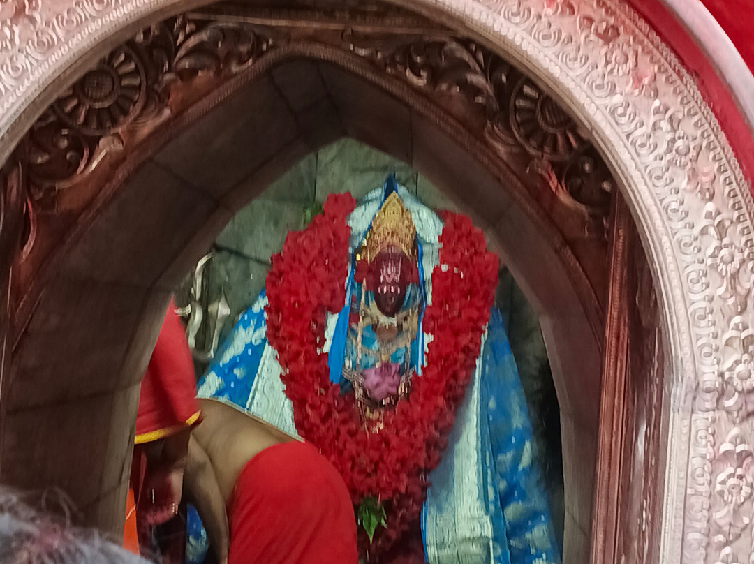 Kalibari Temple-阿加尔塔拉必去景点