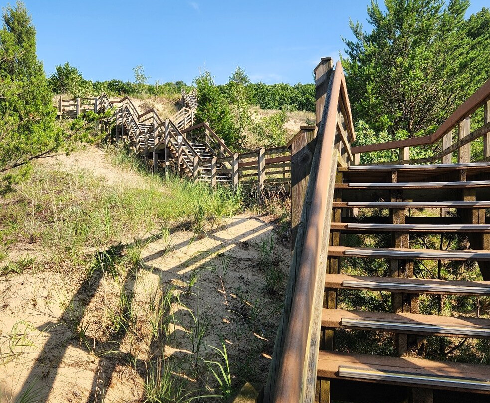 Dune Succession Trail-盖里必去景点
