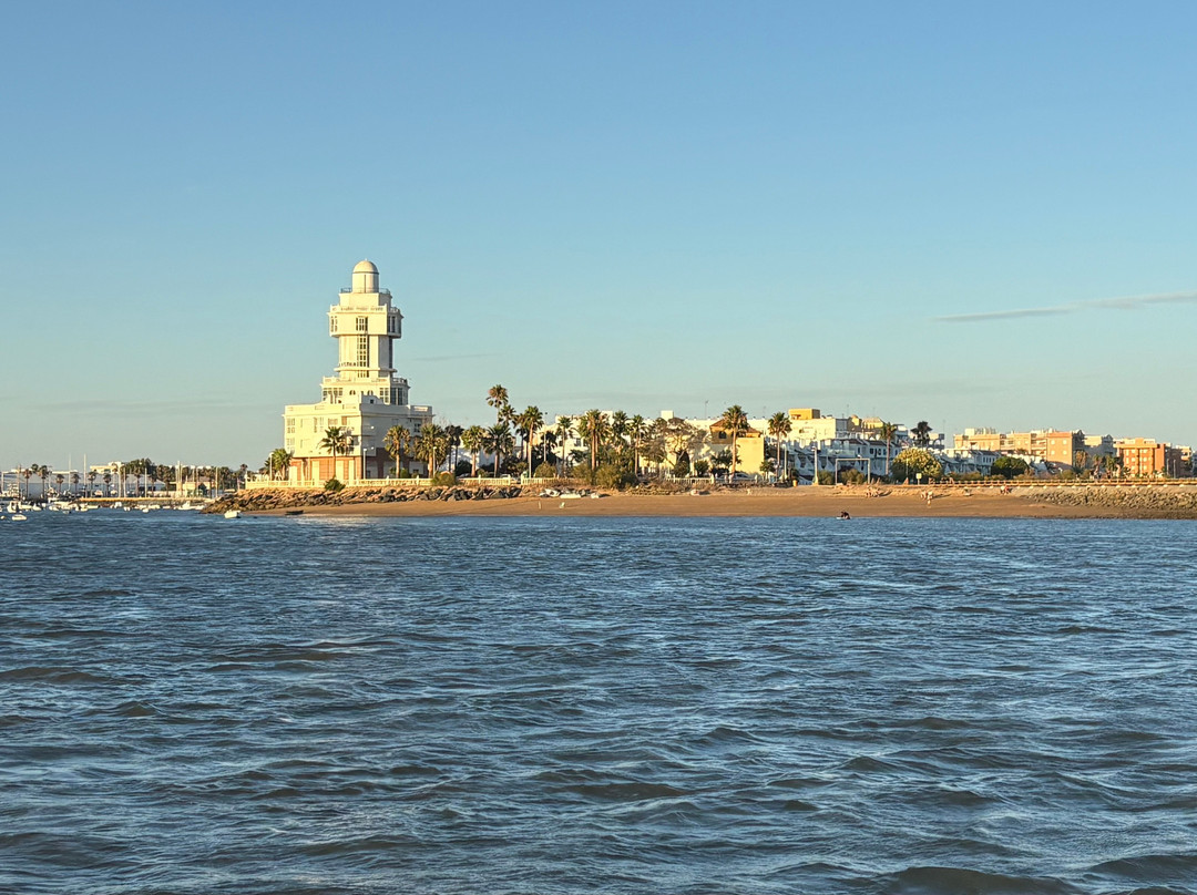 Excusiones Marítimas Islenas Isla Cristina-Isla Cristina必去景点
