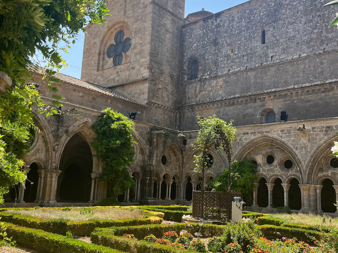 Abbaye De Fontfroide-纳博讷必去景点