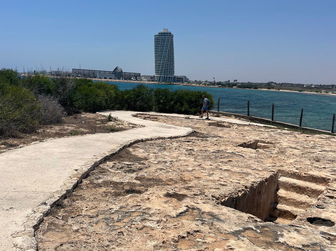 Makronissos Beach-阿依纳帕必去景点